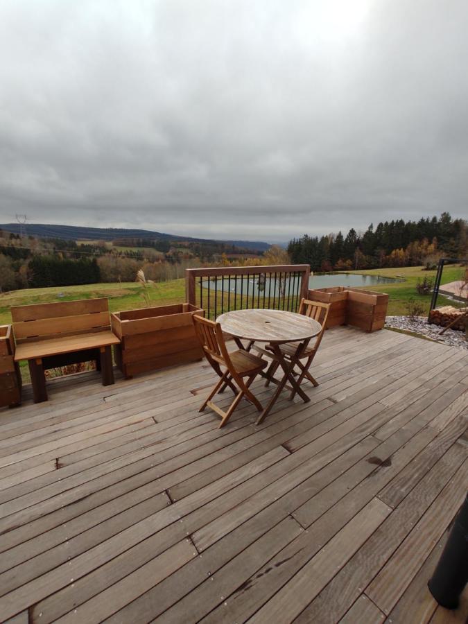 Nature Cottage Vosges Anould Exterior foto