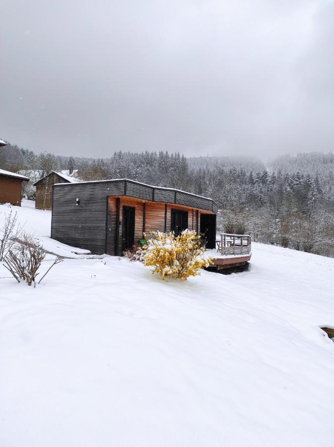 Nature Cottage Vosges Anould Exterior foto