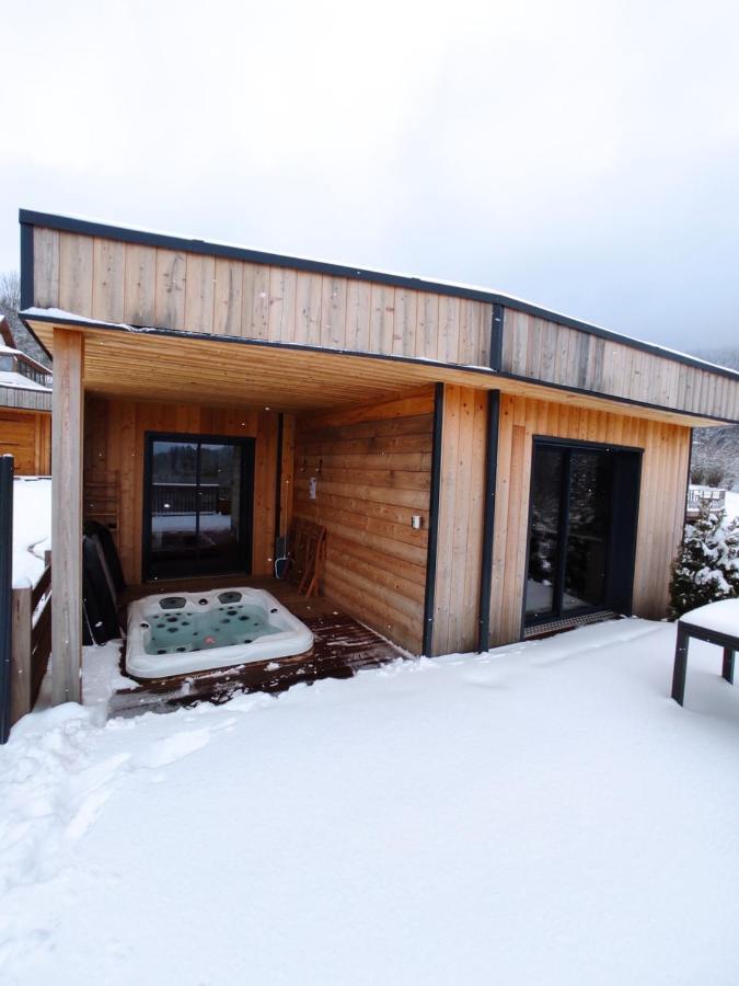 Nature Cottage Vosges Anould Exterior foto