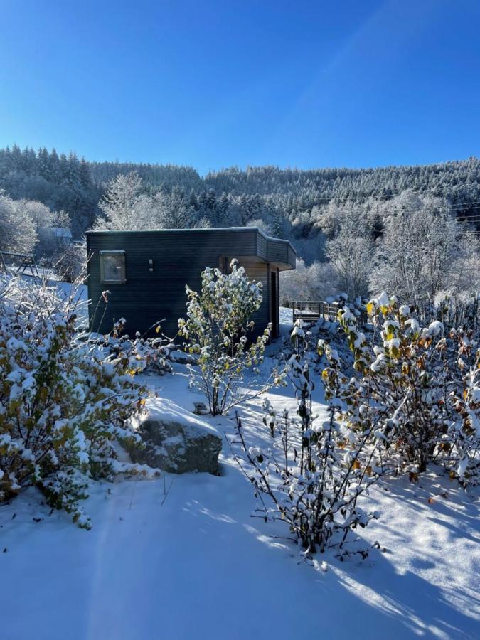 Nature Cottage Vosges Anould Exterior foto