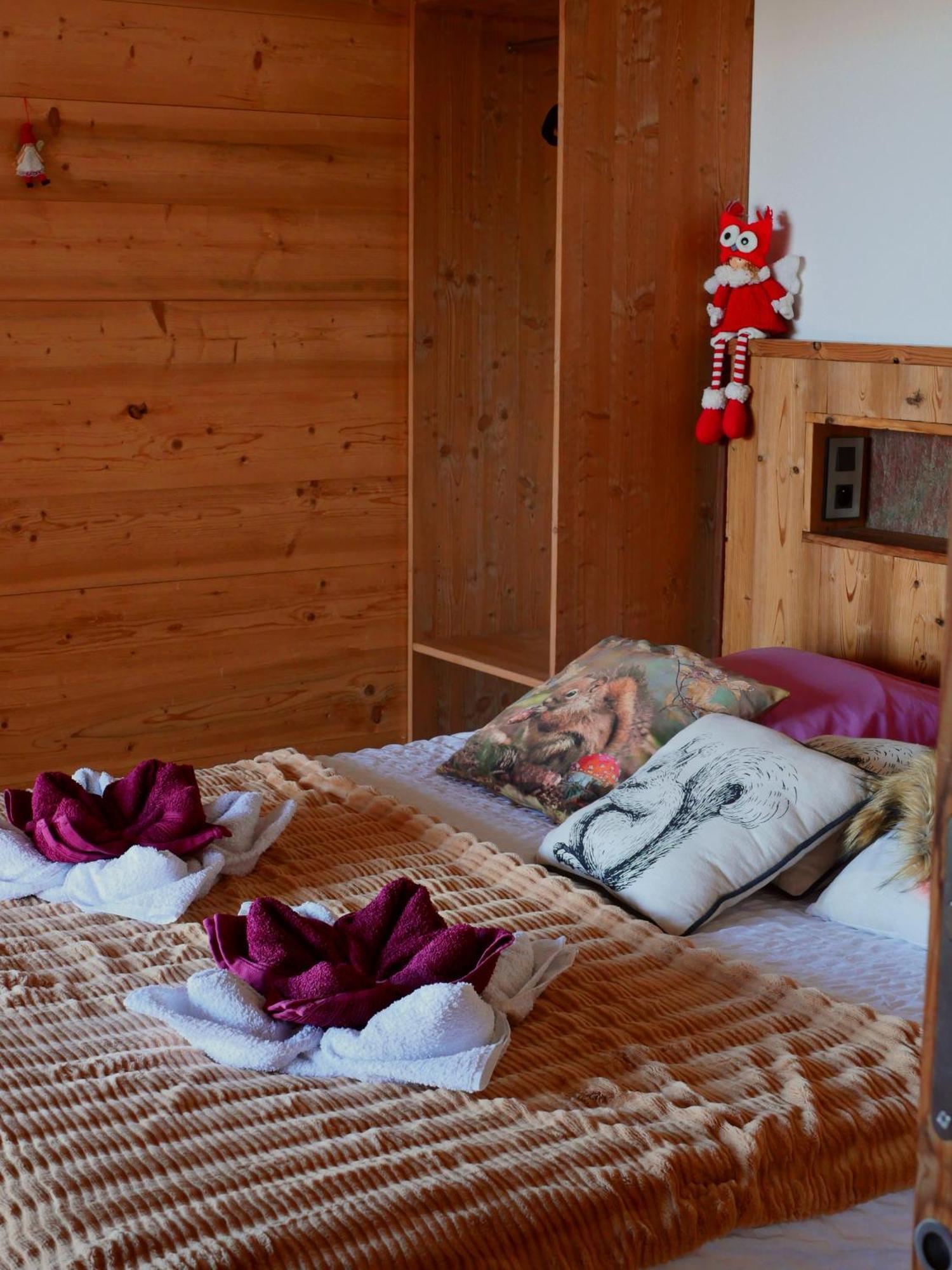 Nature Cottage Vosges Anould Exterior foto
